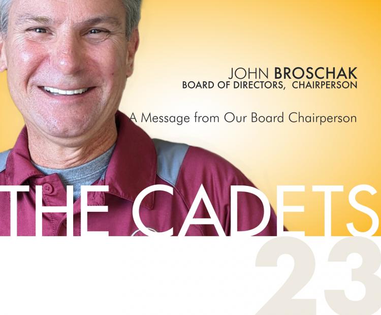 Board Chair Graphic