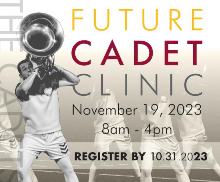 Future Cadet Clinic